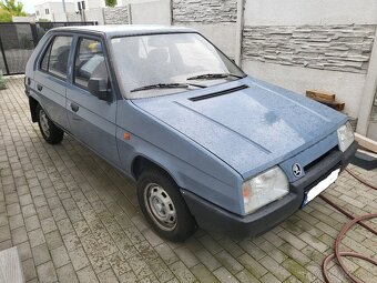 Skoda Favorit 136L - 2