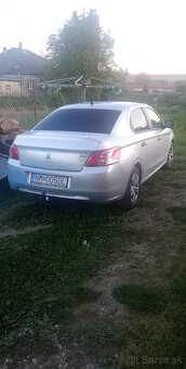 Peugeot 301 1.6hdi 2013 - 2