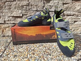 Predám lezečky La Sportiva - 2