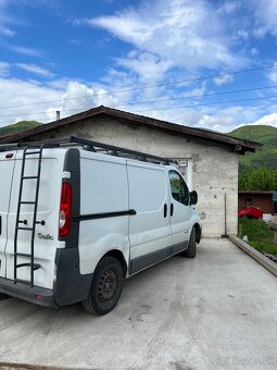 Renault Trafic 1.9 dCi (2006) – po veľkom sevrise - 2