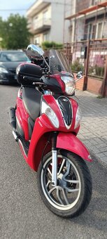 Kymco people one 125i - 2