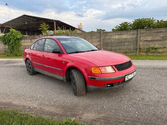 VW Passat 1.9 tdi 66kw - 2