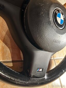Volant Bmw M - e46 , e39 , E53 - 2