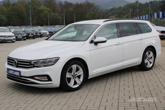 Volkswagen Passat Variant 2,0 TDi DSG 140 kW BUSINESS 4MOTIO - 2