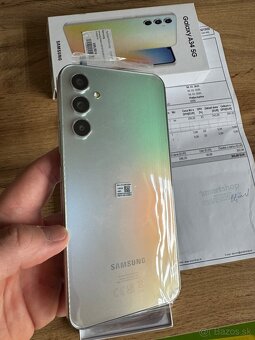 Samsung Galaxy A34 5g 128gb - 2