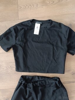 Sportovy set tricko teplaky - 2