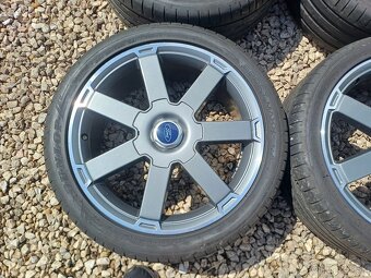 hlinikovè disky org.Ford Focus RS,--71/2Jx18-ET-52,5--5x108 - 2