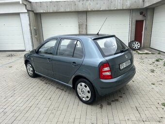 Škoda Fabia 1 1.2 HTP prvý majitel - 2