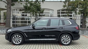 BMW X3 xDrive20i • 50 294 km • DPH - 2