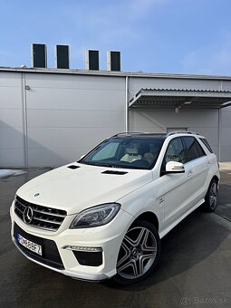 Mercedes ML 63 AMG - 2