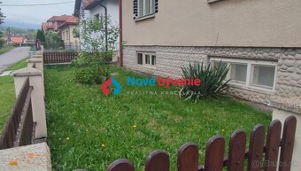 Rodinný dom v Liptovskom Trnovci na predaj ID: N023-123-STKE - 2
