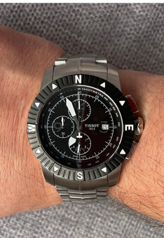TISSOT T062 427-11-05100 SAPPHIRE 200M - 2