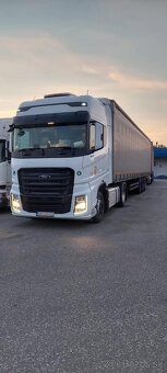 Vodič LKW skupiny C+E - 2