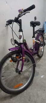 Detský bicykel vel. 26” - 2