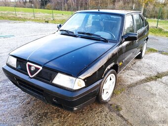 Alfa Romeo 33 1.7 16V permanent 4x4 - 2