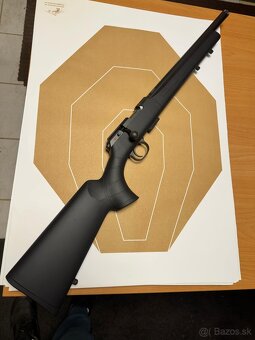 CZ 457 Synthetic, kal. 22LR 16" - 2
