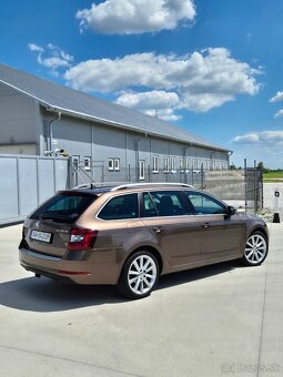 Skoda Octavia 3 1.6TDI DSG Kombi Facelift - 2