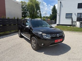 Dacia Duster r.v:2016/12 1. Majiteľ leasing od 89eur mesačne - 2