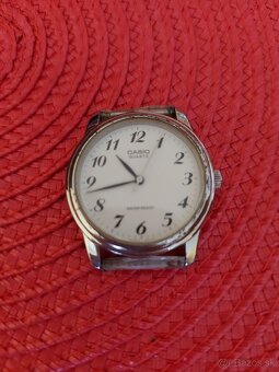 Hodinky casio. - 2
