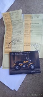 predam motocykel sky team t-rex125 - 2