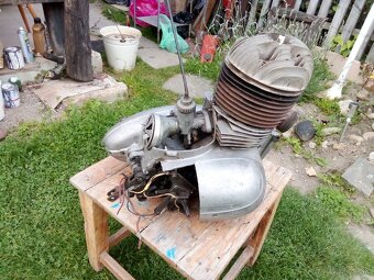 Motor 250-353 - 2