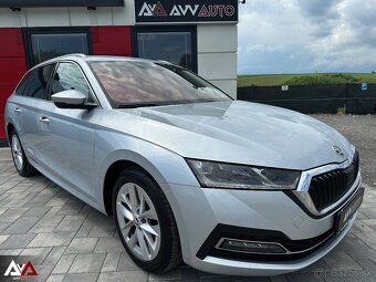 Škoda Octavia Combi 2.0 TDI DSG Style Plus, Pôvodný lak, SR - 2