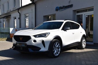 Cupra Formentor 2.0 TDI 150k - 2