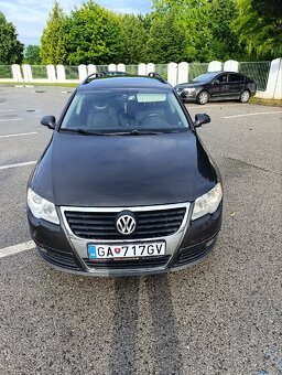 Predám Volkswagen Passat combi B6. 2008 - 2