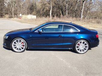 Audi S5 4.2 V8 MANUÁL Quattro - 2