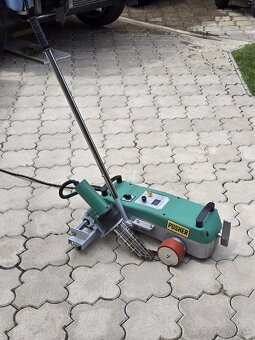 Teplovzdušna zvaračka automatická a ručná podobná Lesiter - 2