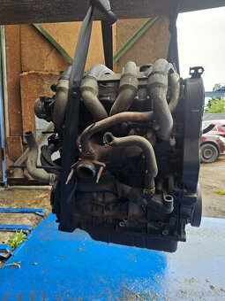 Motor Peugeot 206 1.9 51 kW - 2