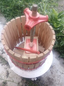 Lis na ovocie - 2