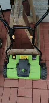 Vretenová kosačka Fieldmann FZR 1050-E - 2