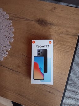 Xiaomi redmi 12 - 2