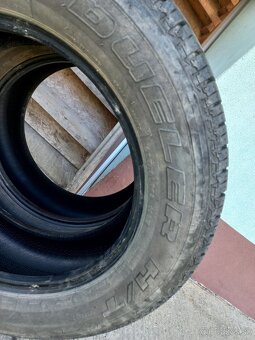 Predam Bridgestone Dueler H/T 265/60 R18 - 2