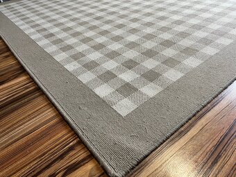 Koberec Ikea Millinge 200x200 - 2