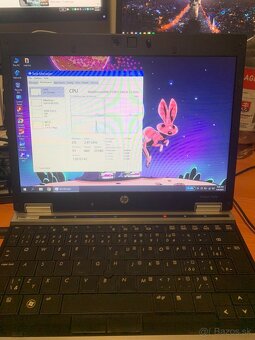 HP elitebook 2540p /8gb ram/Intel i7 / 128 SSD za 59 eu - 2
