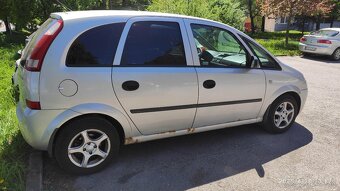 Opel Meriva - 2