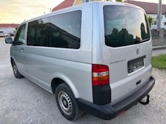 VOLKSWAGEN TRANSPORTER T5 2.5TDI 4X4 96KW 4X4 2005 R.V. - 2