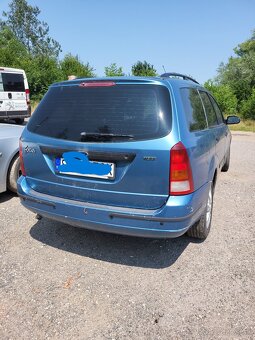 predám Ford Fucus - 2