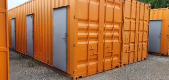 Top Sklad typ «S» (3,5 m²) na prenájom (Nitra, Bratislavská - 2