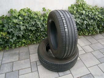 Predám 2x letné pneu Pirelli 235/65 R17 108VXL - 2