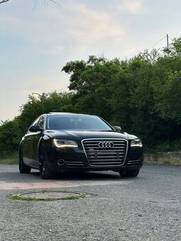 Audi a8L - 2