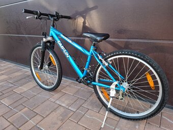 Detský horsky odpruzeny bicykel Taifun 24" - 2