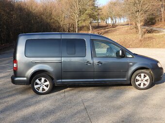 Wolkswagen Caddy Maxi 1.9tdi - 2