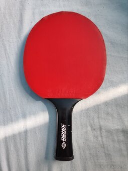 Predám PROFESIONÁLNU raketku na stolný tenis - 2