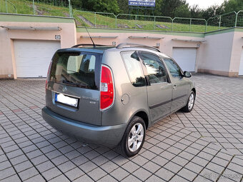 Škoda Roomster 1.6.16V 77 kW Elegance R.V.2008 - 2