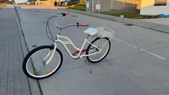 Unikátny dámsky retro bicykel Felt - 2