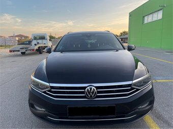 VW Passat B8 Facelift Combi 2021 EVO - 2