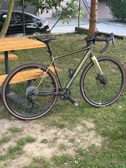 Predám gravel značky Superior x-road comp - 2